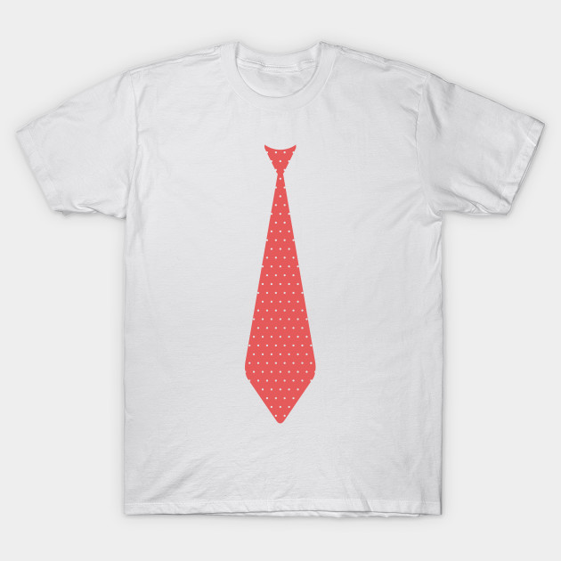 Tie fake tie T-Shirt-TOZ